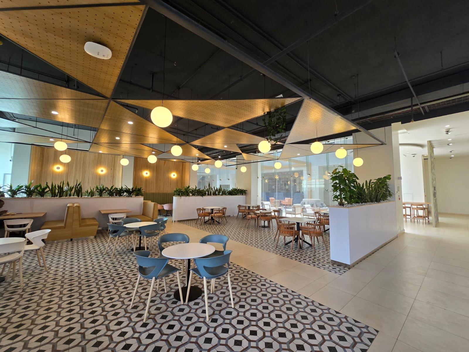 Standard Chartered Bank Kenya Chiromo HO - Office Restack - 1